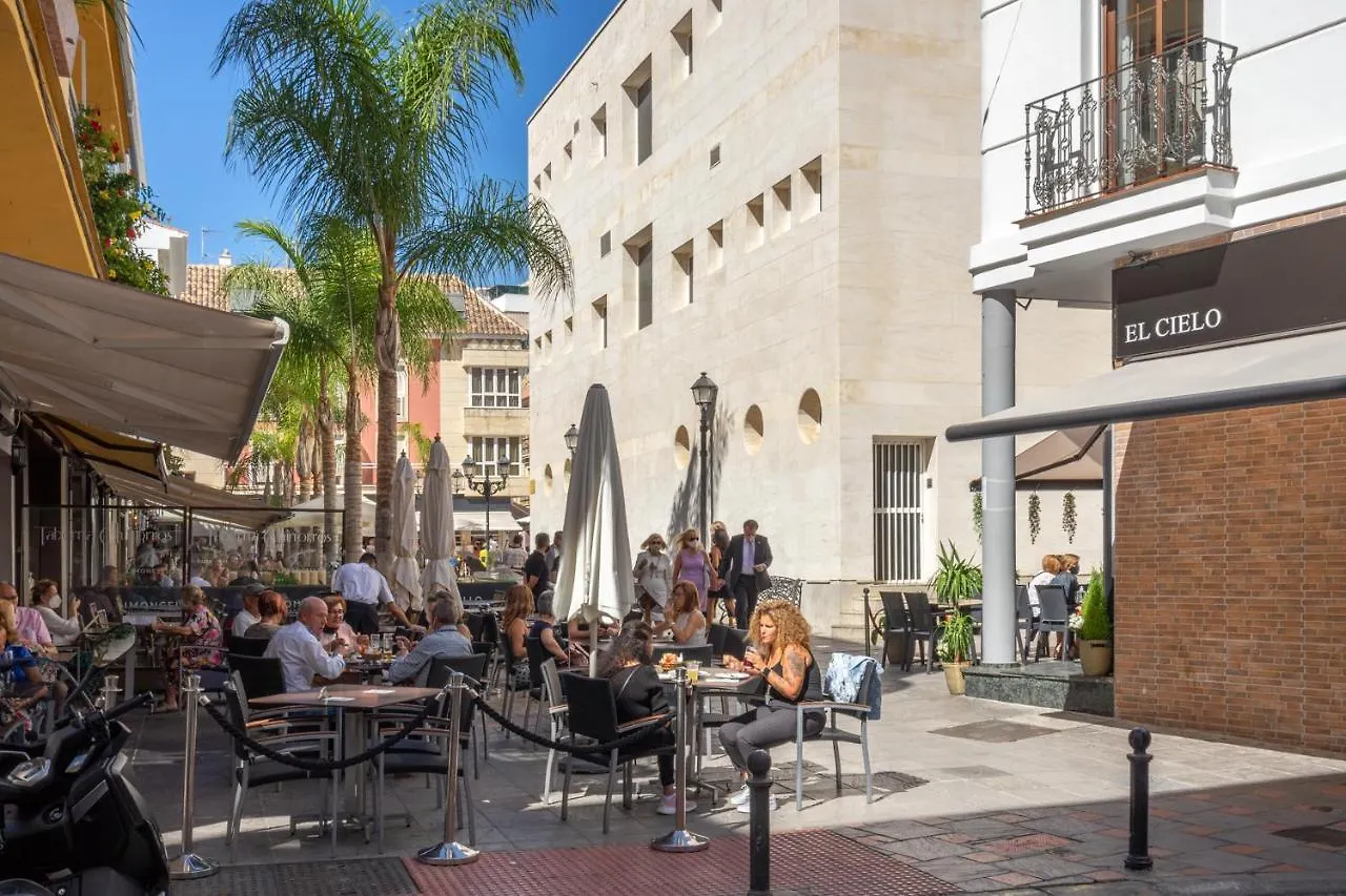 Family Apartment In Fuengirola Old Town By Costarentals - Ref 181