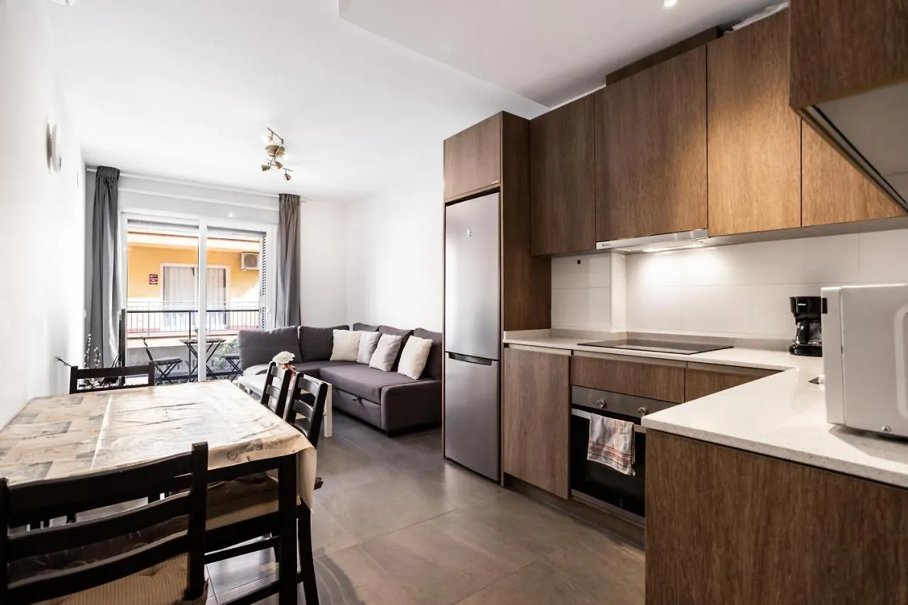 Family Apartment In Fuengirola Old Town By Costarentals - Ref 181