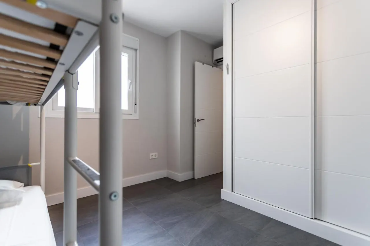 Family Apartment In Fuengirola Old Town By Costarentals - Ref 181