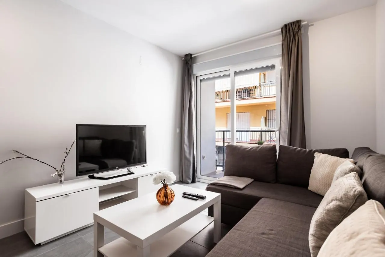 Family Apartment In Fuengirola Old Town By Costarentals - Ref 181 Spain