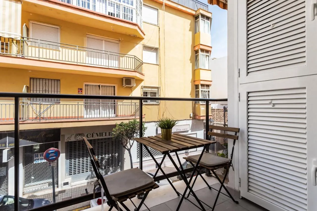 Family Apartment In Fuengirola Old Town By Costarentals - Ref 181 Spain