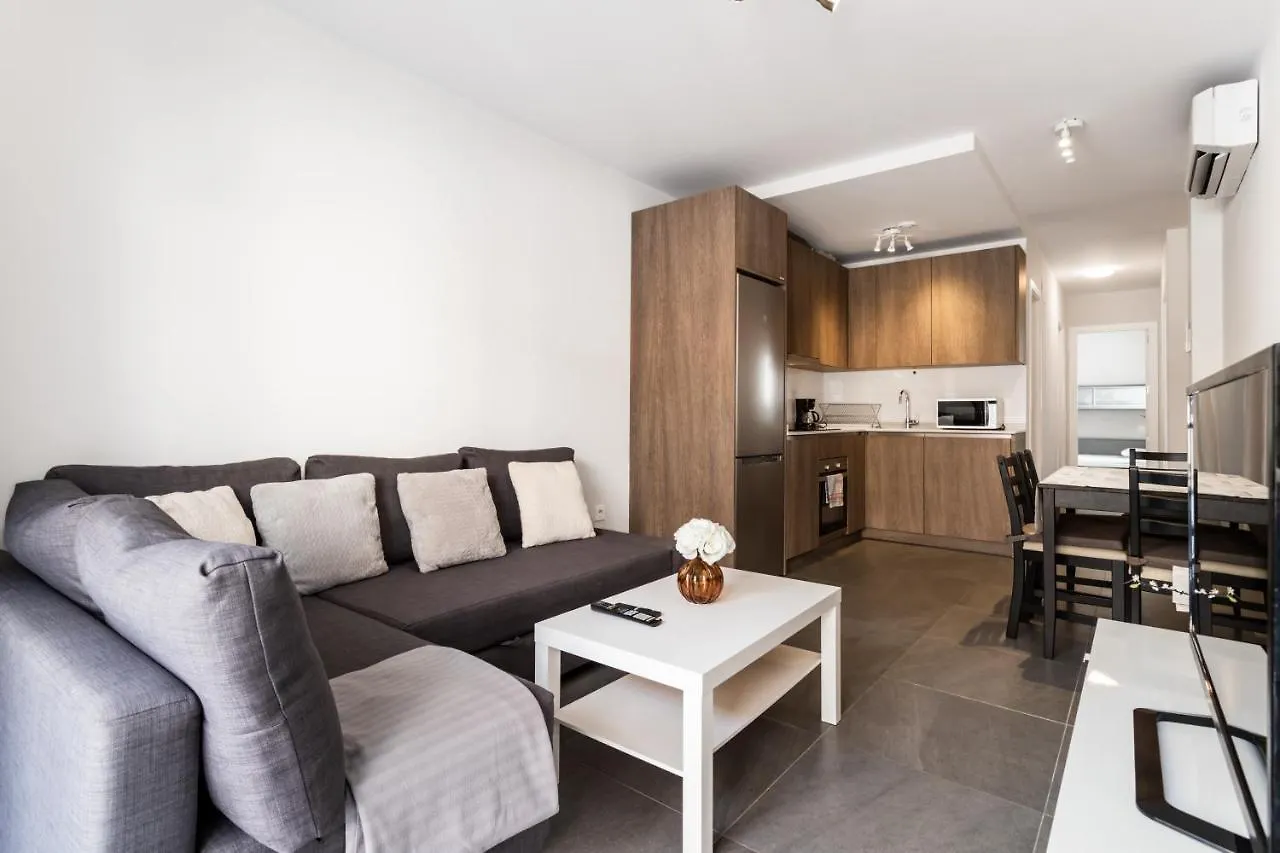 Family Apartment In Fuengirola Old Town By Costarentals - Ref 181 location