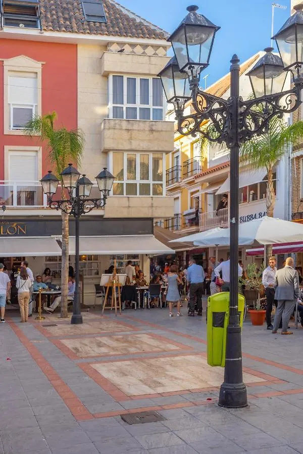 Family Apartment In Fuengirola Old Town By Costarentals - Ref 181 Spanien