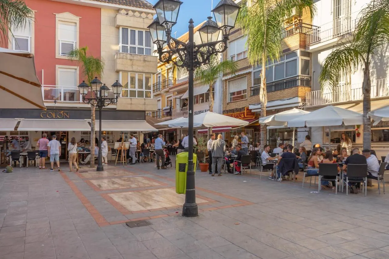 Family Apartment In Fuengirola Old Town By Costarentals - Ref 181 Spain