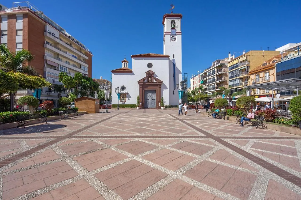 Family Apartment In Fuengirola Old Town By Costarentals - Ref 181 0*,  España