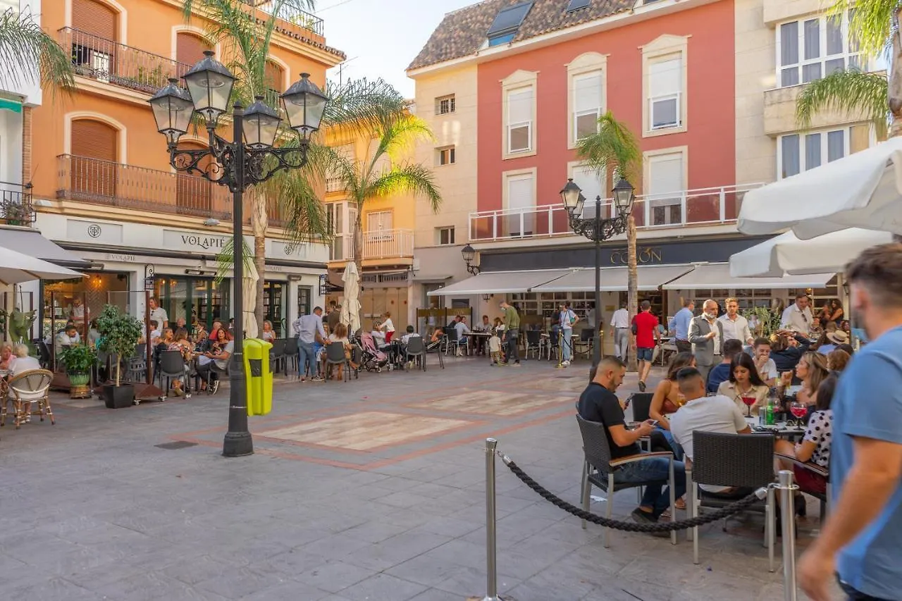 Family Apartment In Fuengirola Old Town By Costarentals - Ref 181