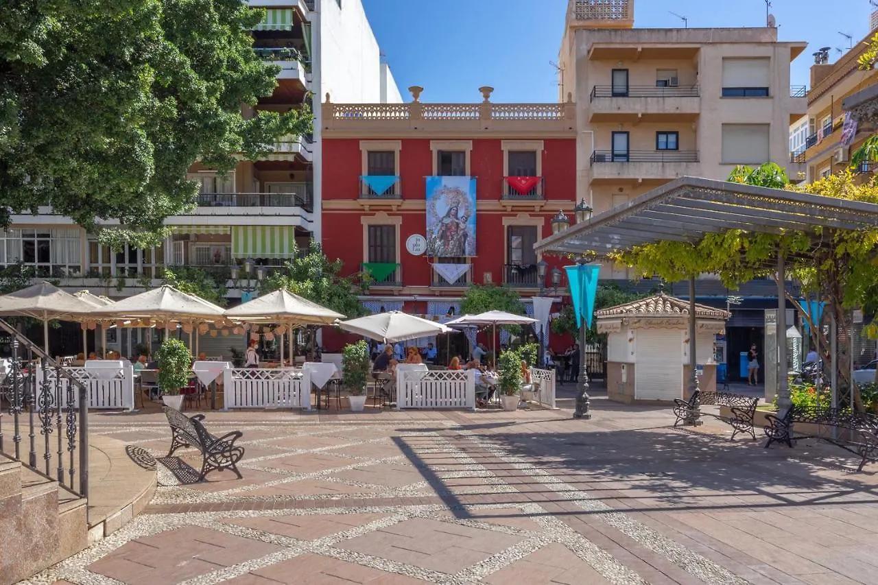 Family Apartment In Fuengirola Old Town By Costarentals - Ref 181
